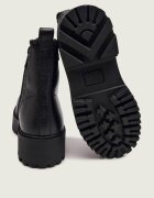 Tommy Jeans De piele căptușite botine