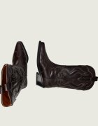 Tommy Jeans De piele cizme cowboy Archive