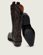 Tommy Jeans De piele cizme cowboy Archive