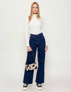 Tommy Jeans De piele geantă pe umăr TJW MUST