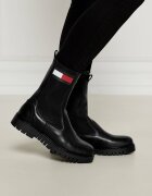 Tommy Jeans De piele ghete chelsea