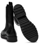 Tommy Jeans De piele ghete chelsea