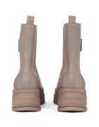 Tommy Jeans De piele ghete chelsea