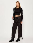Tommy Jeans De piele ghete chelsea