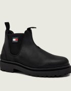 Tommy Jeans De piele ghete chelsea CHELSEA