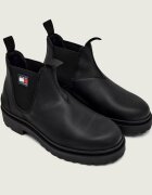 Tommy Jeans De piele ghete chelsea CHELSEA