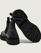 Tommy Jeans De piele ghete chelsea CHELSEA