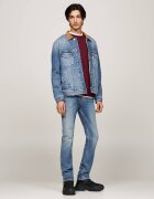 Tommy Jeans De piele ghete de trekking Urban hibryd