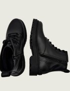 Tommy Jeans De piele încălțăminte înaltă