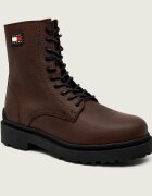 Tommy Jeans De piele încălțăminte înaltă