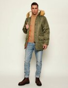 Tommy Jeans De piele încălțăminte înaltă