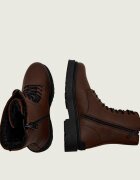 Tommy Jeans De piele încălțăminte înaltă