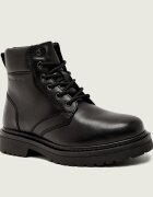 Tommy Jeans De piele încălțăminte înaltă