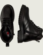 Tommy Jeans De piele încălțăminte înaltă