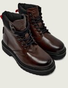 Tommy Jeans De piele insulete TJM LACE UP BOOT