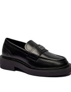 Tommy Jeans De piele pantofi loafer
