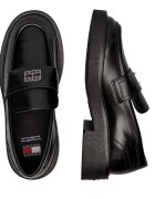 Tommy Jeans De piele pantofi loafer