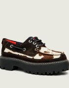 Tommy Jeans De piele pantofi loafer ARCHIVE ''01 | piele întoarsă