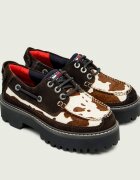 Tommy Jeans De piele pantofi loafer ARCHIVE ''01 | piele întoarsă