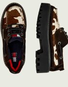 Tommy Jeans De piele pantofi loafer ARCHIVE ''01 | piele întoarsă