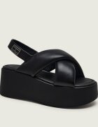 Tommy Jeans De piele sandale