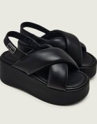 Tommy Jeans De piele sandale