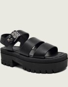 Tommy Jeans De piele sandale