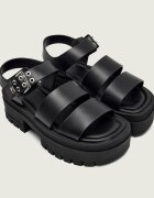 Tommy Jeans De piele sandale