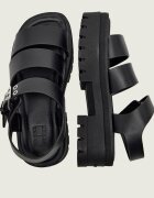 Tommy Jeans De piele sandale