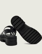 Tommy Jeans De piele sandale