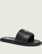 Tommy Jeans De piele șlapi