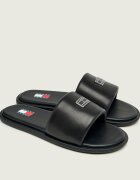 Tommy Jeans De piele șlapi