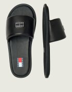 Tommy Jeans De piele șlapi