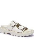 Tommy Jeans De piele șlapi