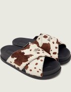 Tommy Jeans De piele șlapi