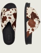 Tommy Jeans De piele șlapi