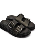 Tommy Jeans De piele șlapi
