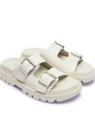 Tommy Jeans De piele șlapi