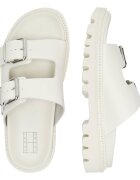Tommy Jeans De piele șlapi