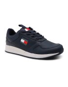 Tommy Jeans De piele sneakers FLEXI RUNNER