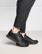 Tommy Jeans De piele sneakers FLEXI RUNNER