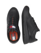Tommy Jeans De piele sneakers FLEXI RUNNER
