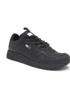 Tommy Jeans De piele sneakers FLEXI RUNNER