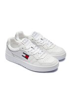 Tommy Jeans De piele sneakers Tjm Cupsole
