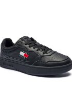 Tommy Jeans De piele sneakers Tjm Cupsole