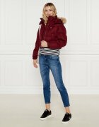 Tommy Jeans De puf geacă ALASKA | Cropped Fit
