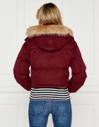 Tommy Jeans De puf geacă ALASKA | Cropped Fit