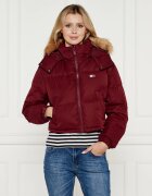 Tommy Jeans De puf geacă ALASKA | Cropped Fit
