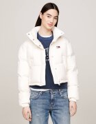 Tommy Jeans De puf geacă | Cropped Fit