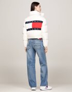 Tommy Jeans De puf geacă | Cropped Fit
